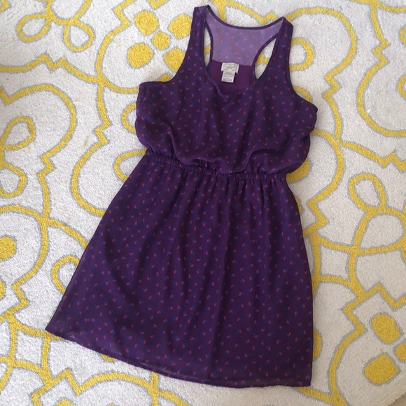 Dresses & Skirts - 💜Summer Dress💜 Sz L